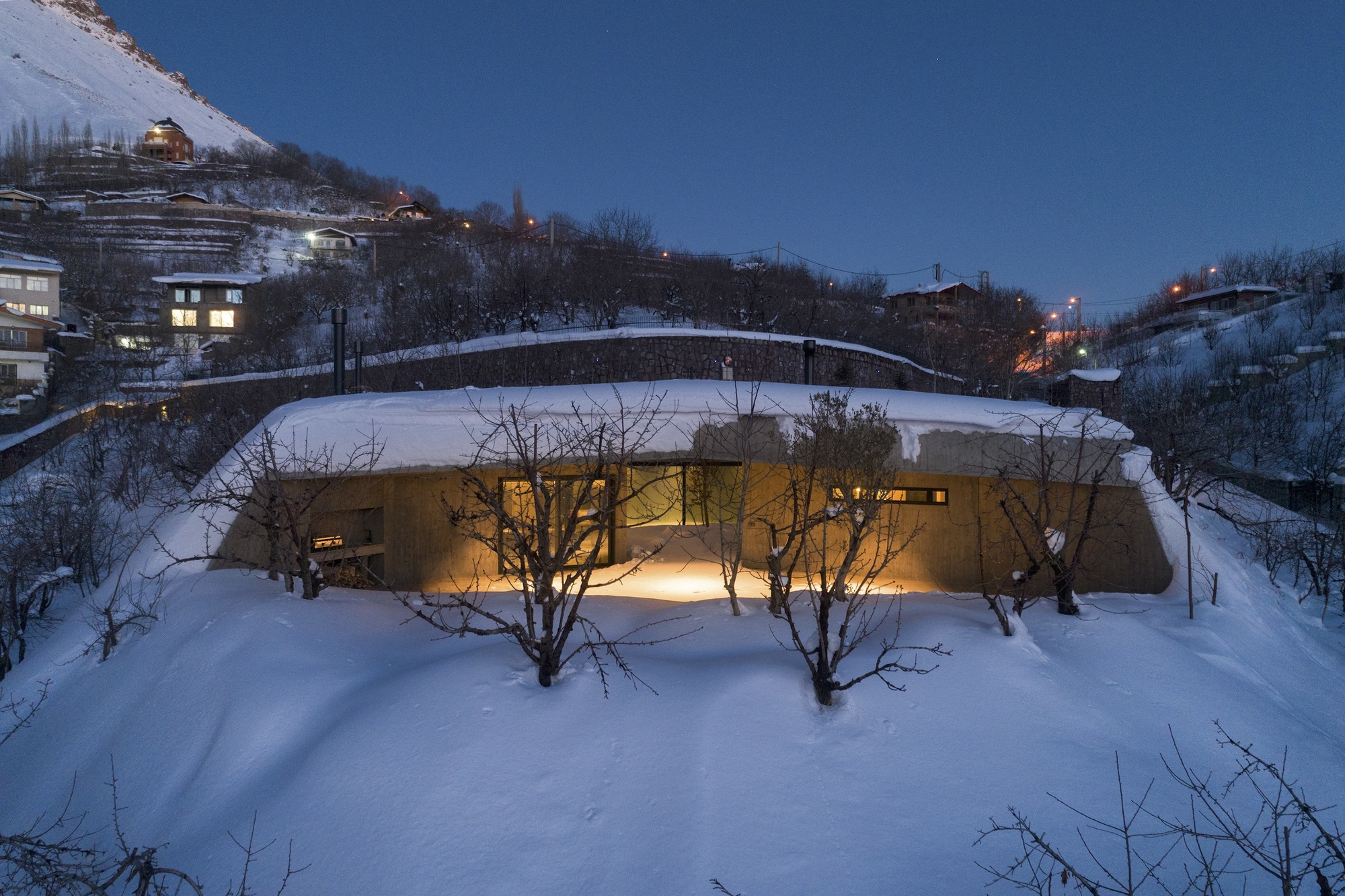 室内家居丨伊朗丨Olgooco-41