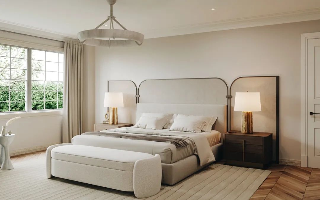 伦敦公寓丨英国伦敦丨Nicolae Comaritan-41