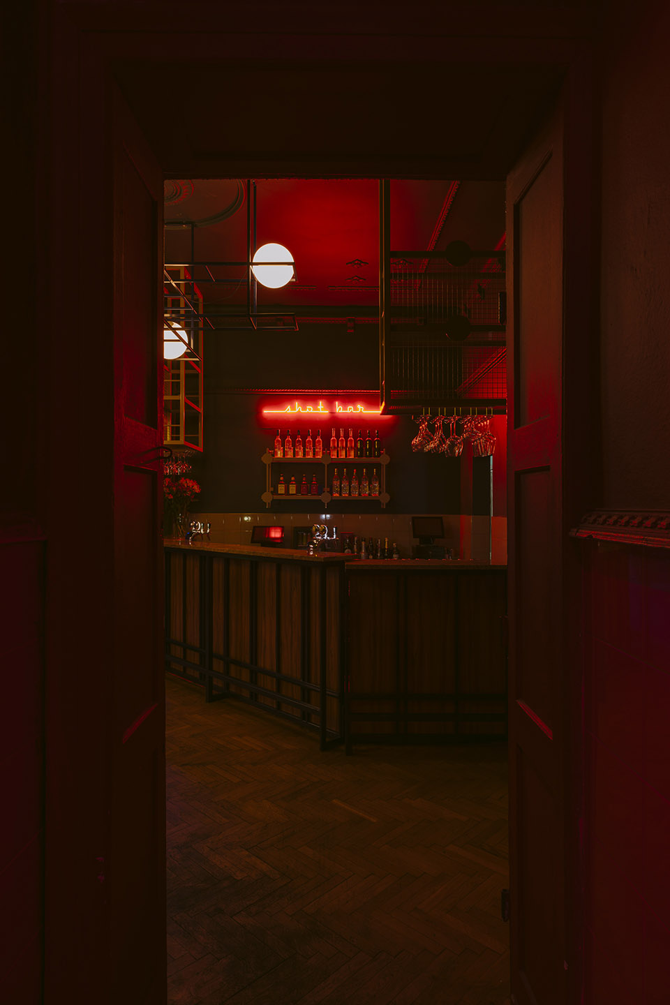 Próżność夜店，波兰 / wiercinski-studio-48