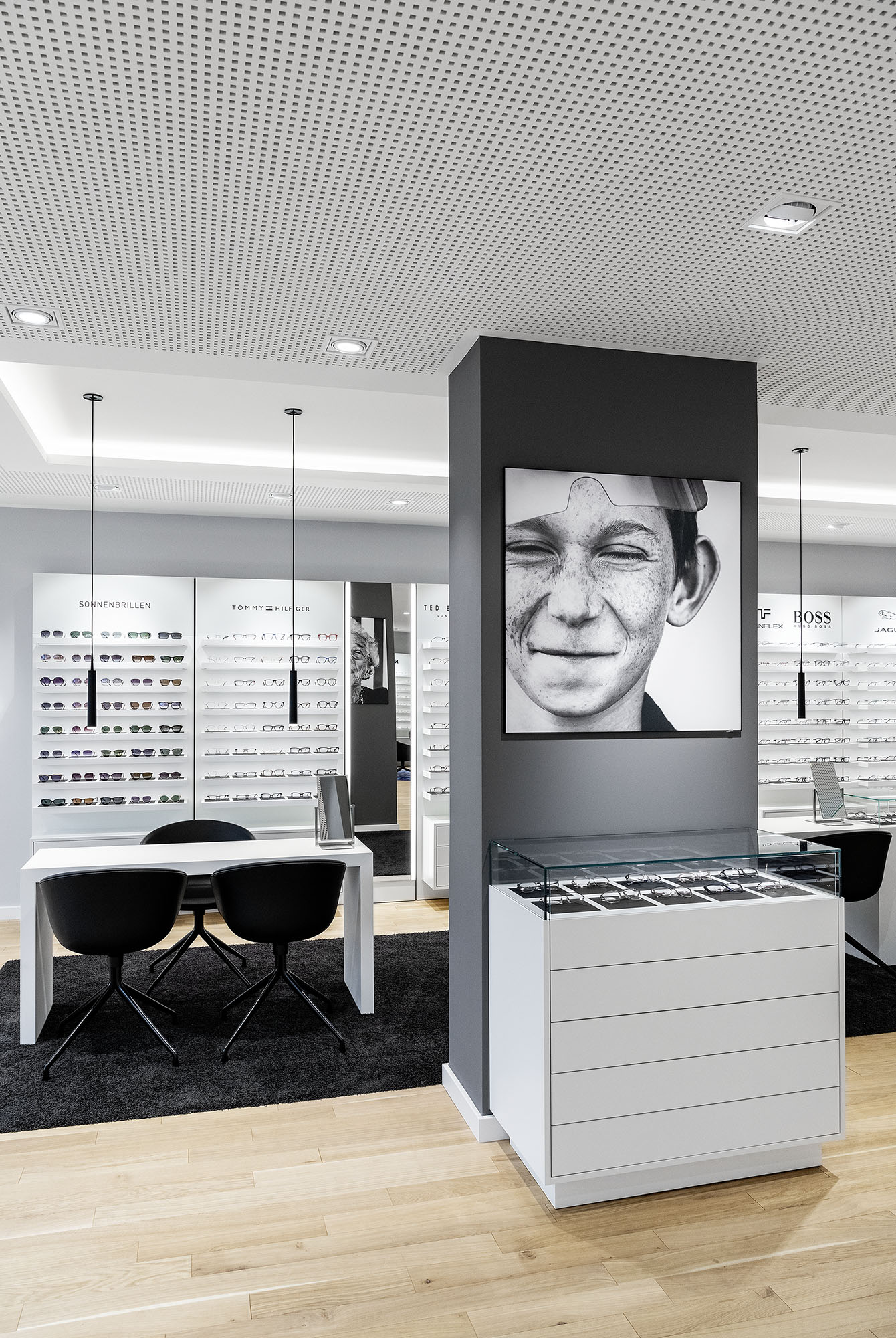 KIND Store Braunschweig 现代空间设计丨德国不伦瑞克丨KIND 店铺装修部门-9