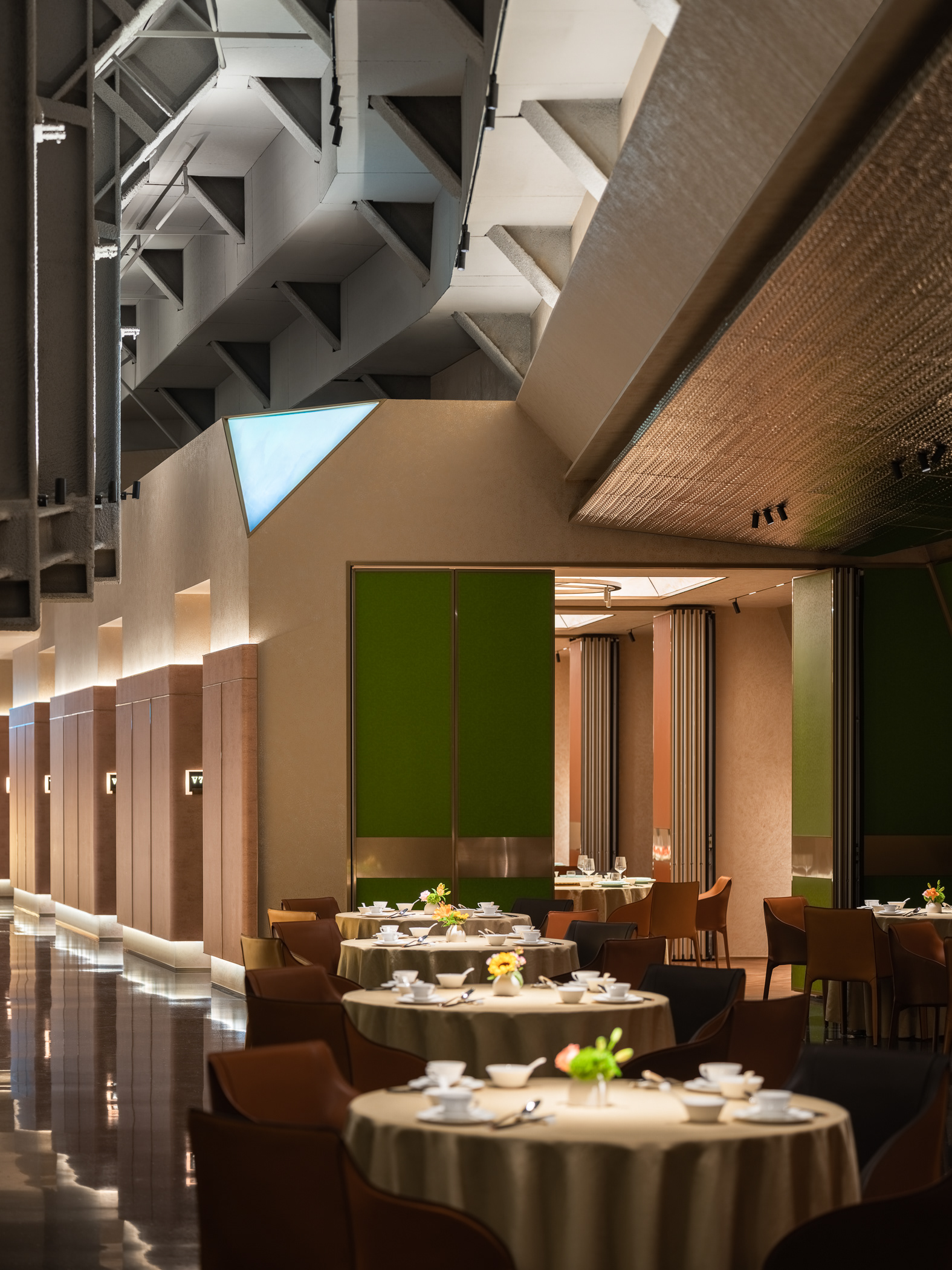 JiangNanXiaoYan Restaurant｜江南晓宴餐厅丨中国上海丨元熙创意设计-20
