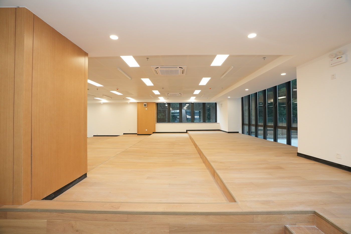 深圳外国语学校高中部扩建项目丨中国深圳丨深圳立禾建筑设计有限公司-53