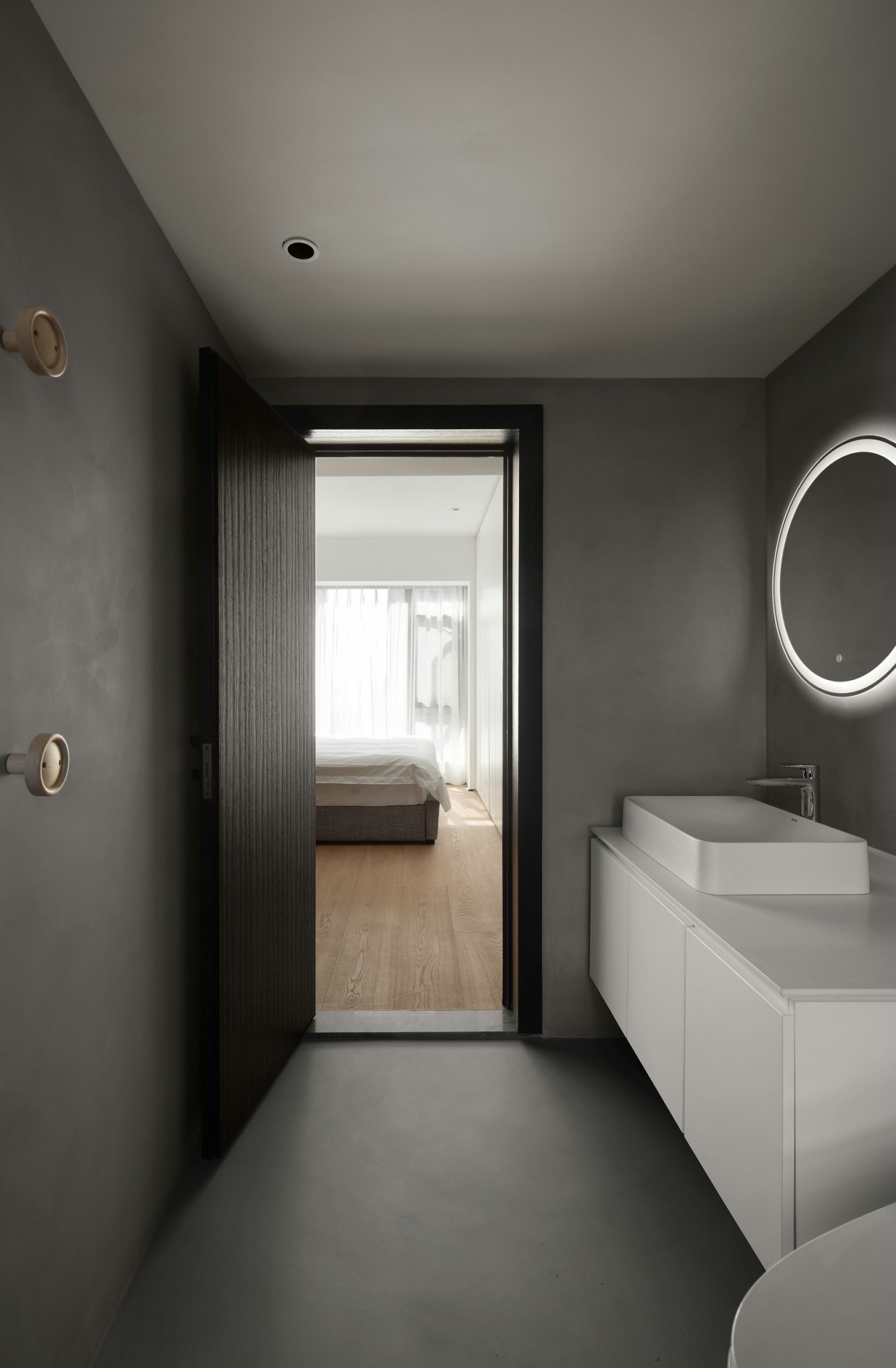 140㎡私宅设计丨中国广州丨从容设计-36