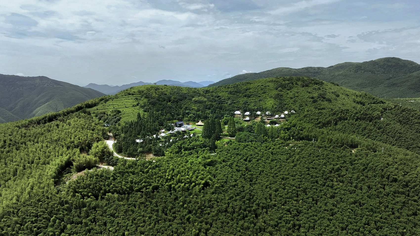 莫干山大白熊国际营地，浙江 / 咫间设计-128