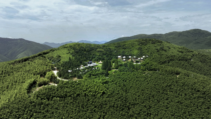莫干山大白熊国际营地,浙江 / 咫间设计-128