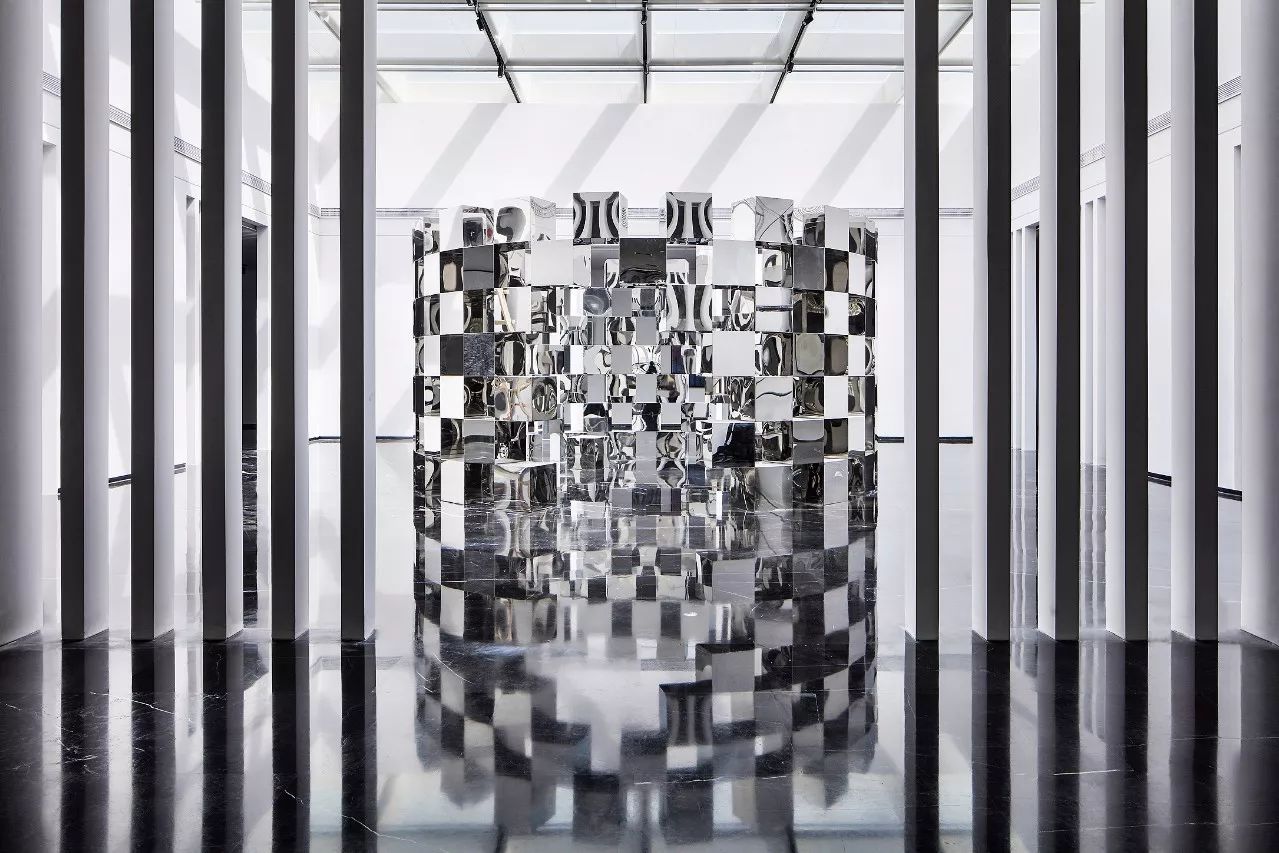 【盘点】2017年最具人气的十大售楼中心-67