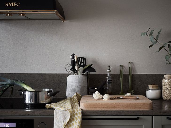 斯德哥尔摩 87 平米艺术气息浓郁的复古家居设计-9