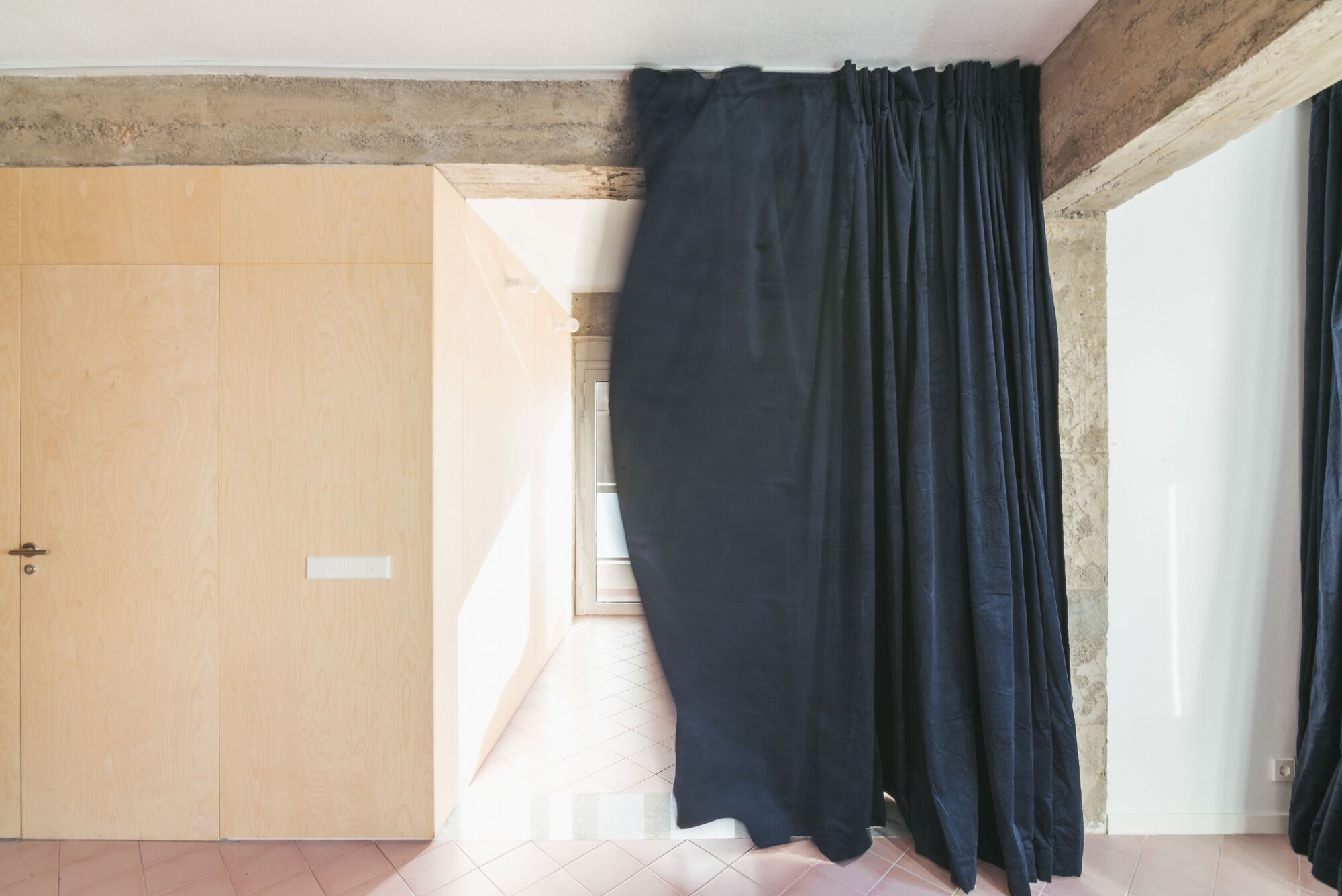 圣克莱门特公寓丨西班牙丨Jorge Díaz Estudio-15