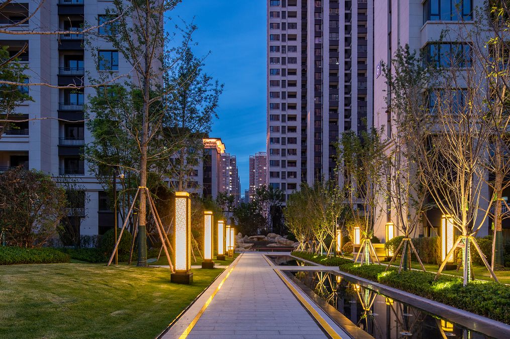 大明宫的“御花园” | 西安中铁建西派国际（大区）-120