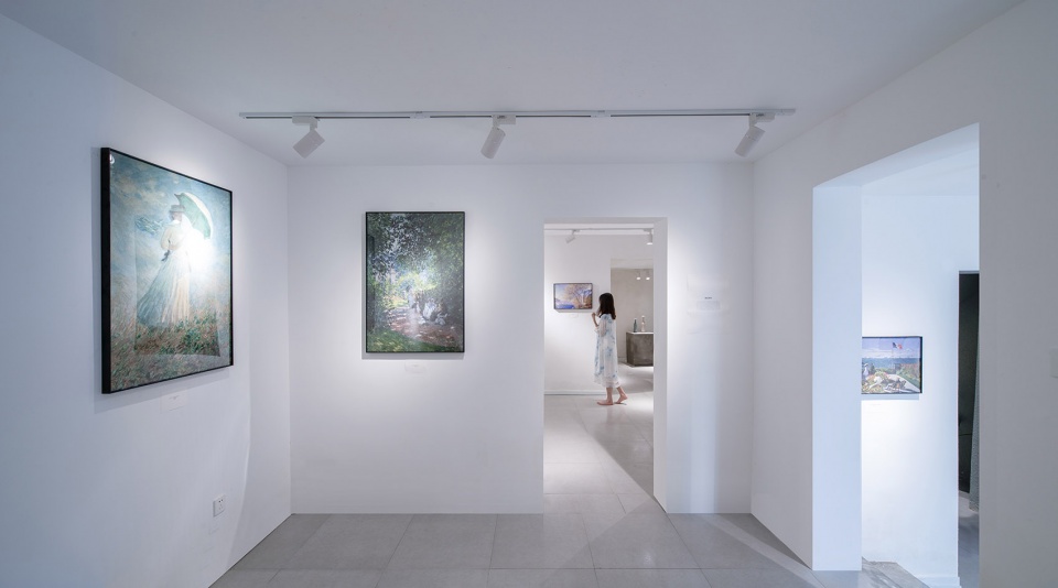 重庆南山“塔可夫斯基式”住宅 | 雾中桥梁的魔幻建筑体验-71