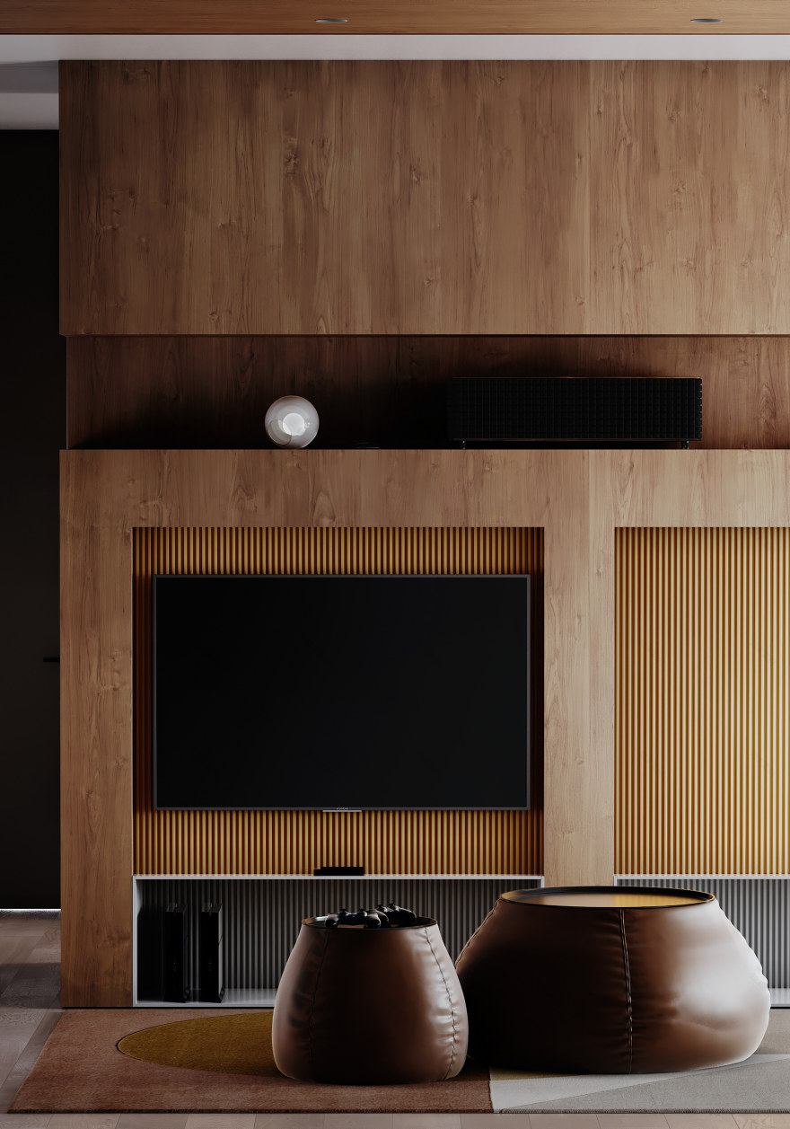 儿童游乐区地下室改造项目丨法国巴黎丨Tyan Alexandr-10