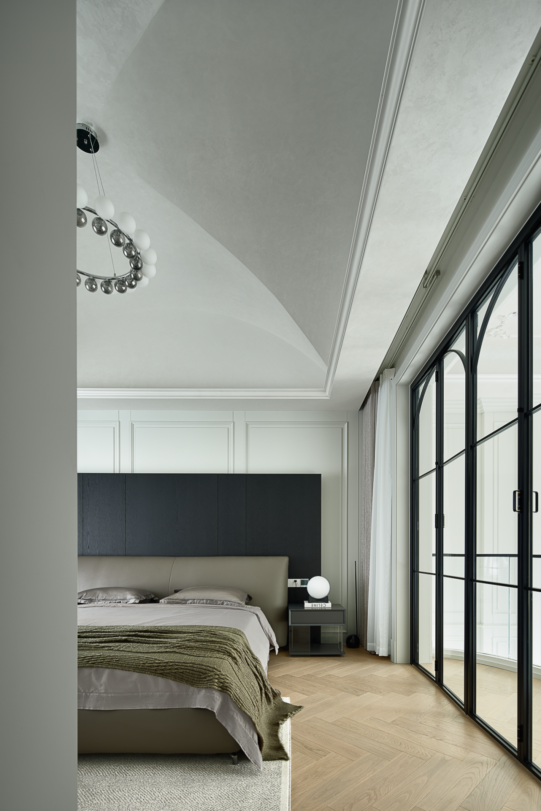 邂逅浪漫与奢华丨中国宁波丨宁波梵悦空间设计-48