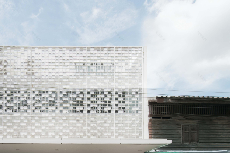 泰国 YaSaNan House丨泰国素叻丨PVWB Studio-16