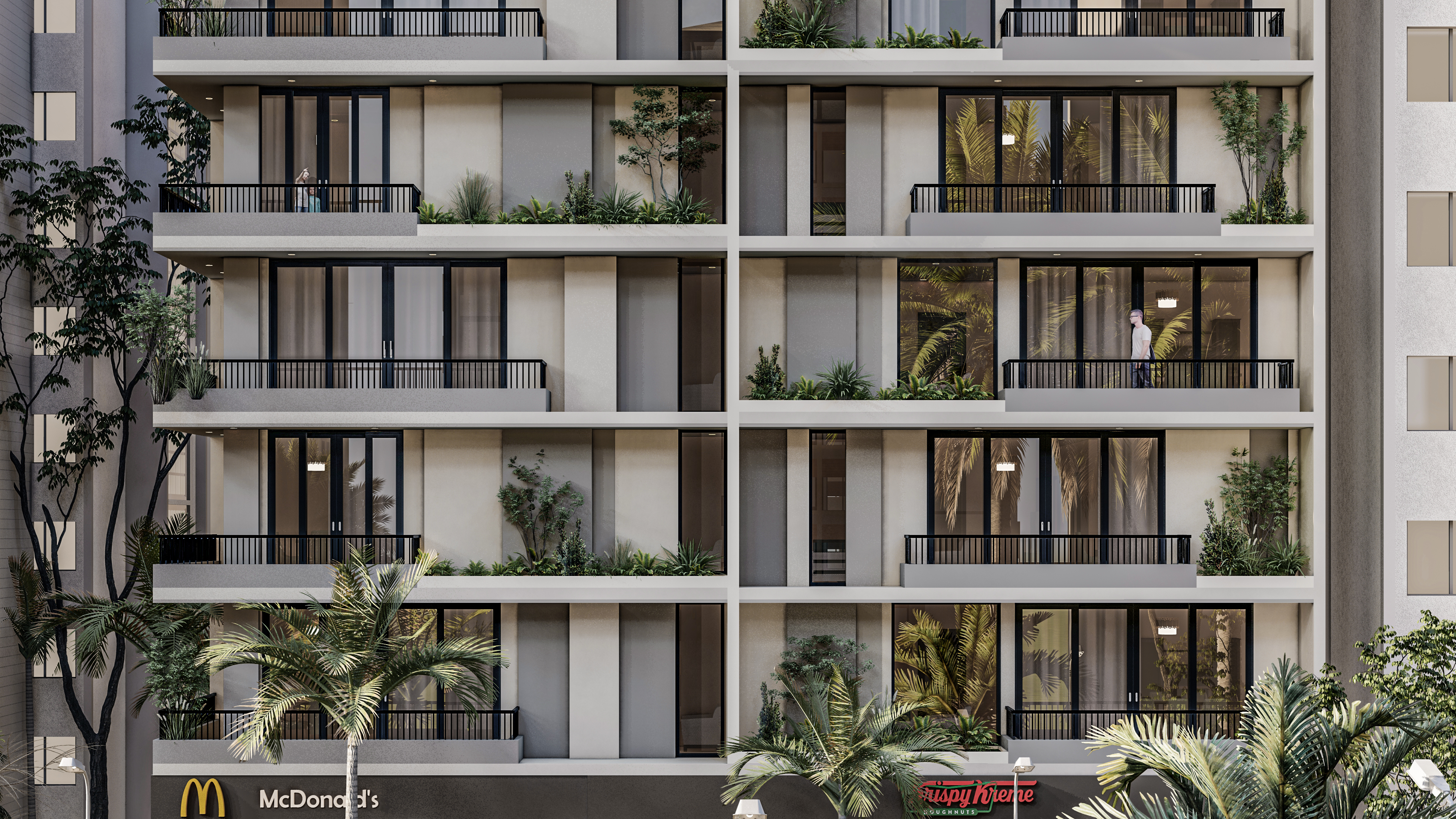 CANAL VISTA 住宅建筑-21