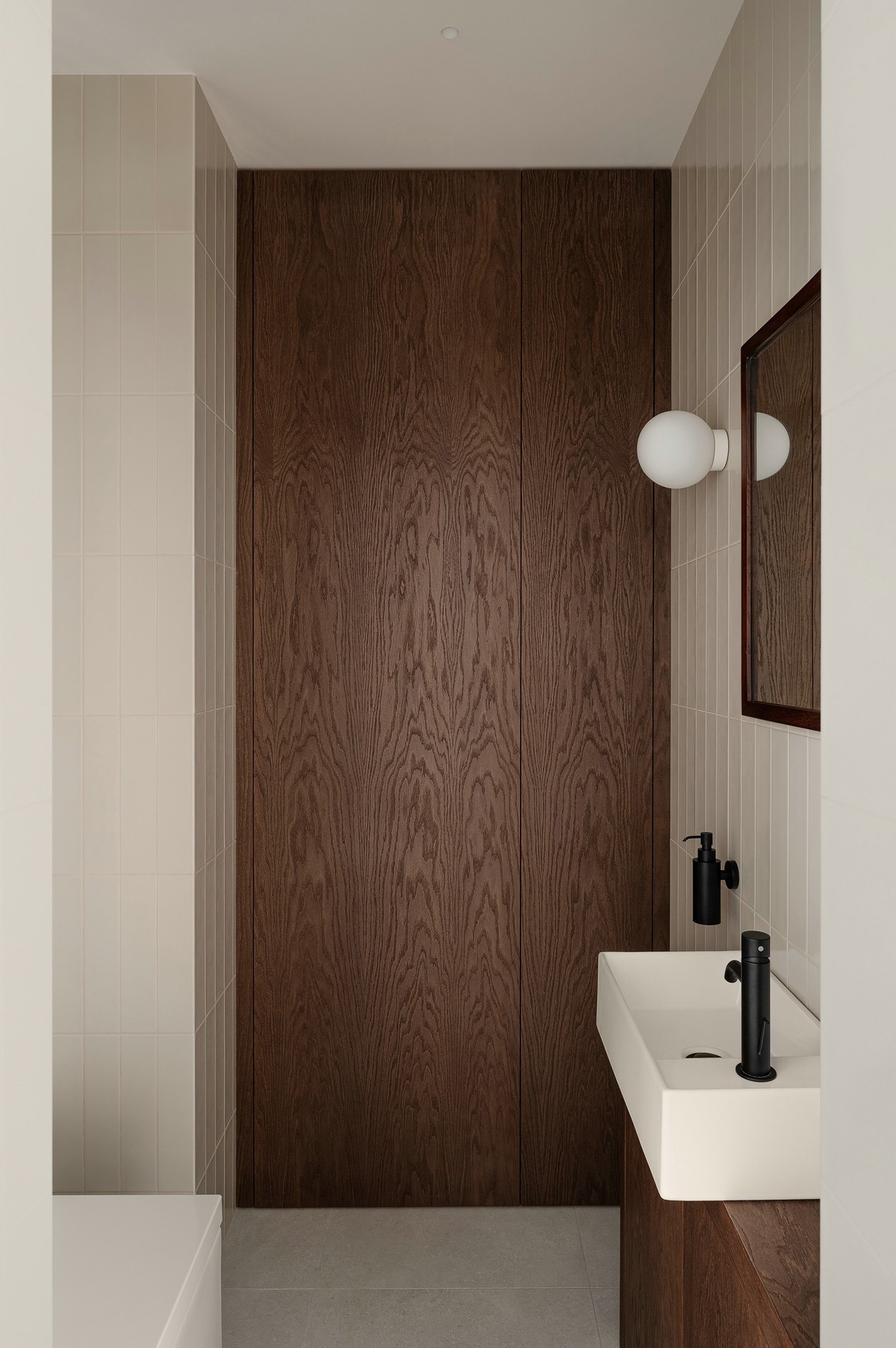 乌克兰基辅 55㎡小空间公寓设计-11