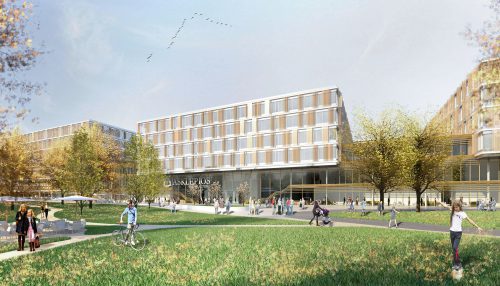 Zentralklinikum Georgsheil Neubau eines Gesundheitscampus-11