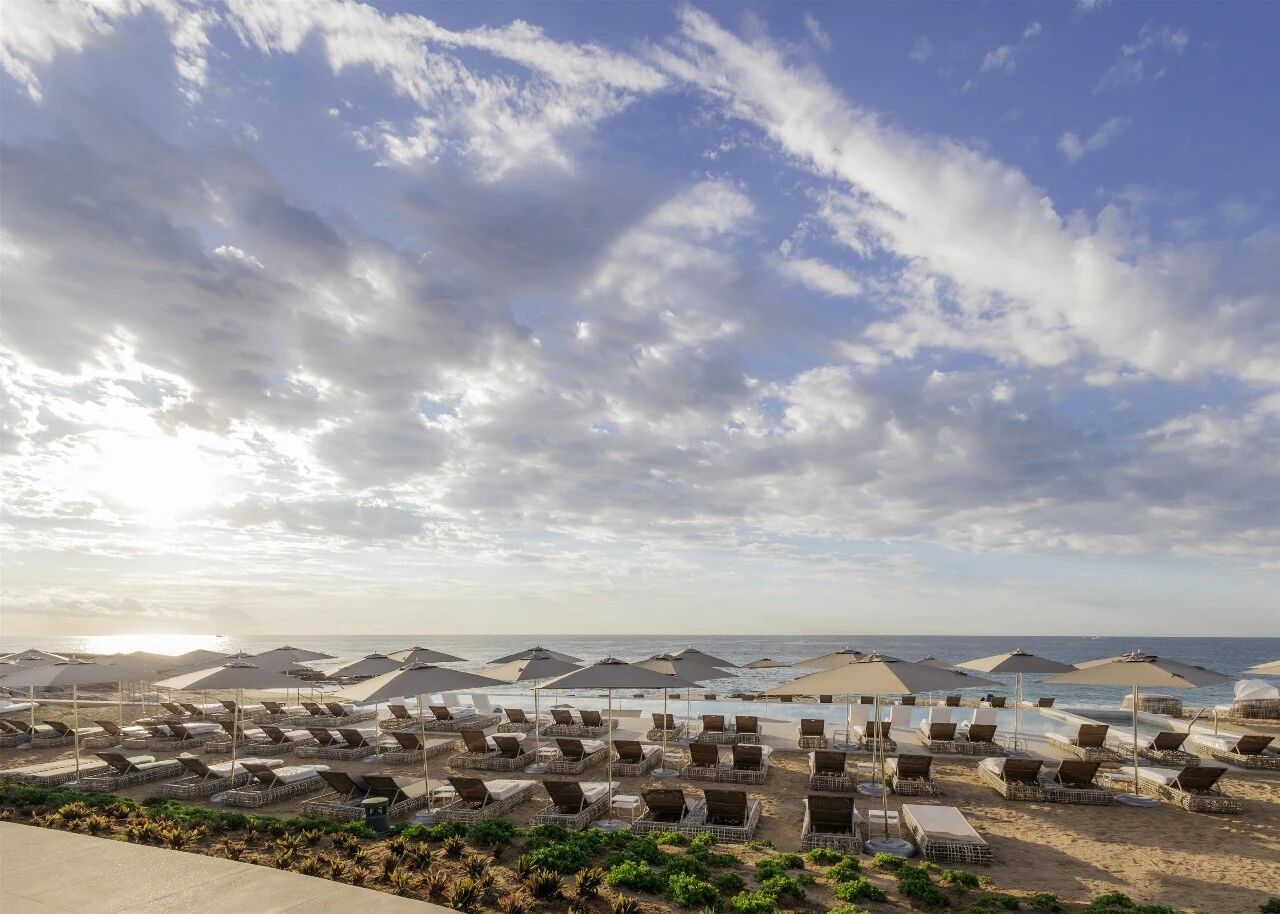 墨西哥卡沃德尔索尔柏悦度假村-74