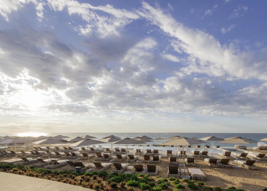 墨西哥卡沃德尔索尔柏悦度假村-74