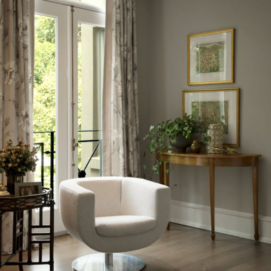 Coldstream Avenue住宅翻新项目丨Timothy Johnson Design-35