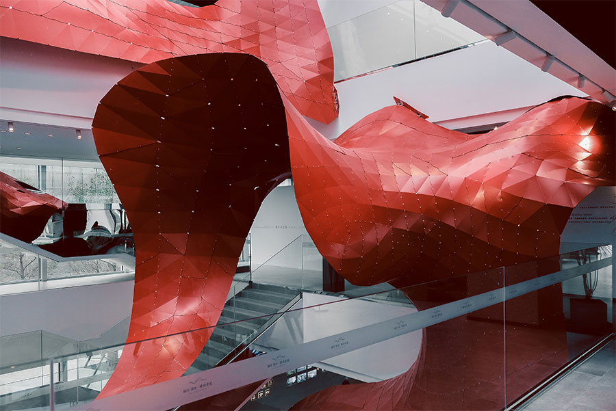 五玄土×方融 || 【虹】——地域文化的现代视觉演绎-12