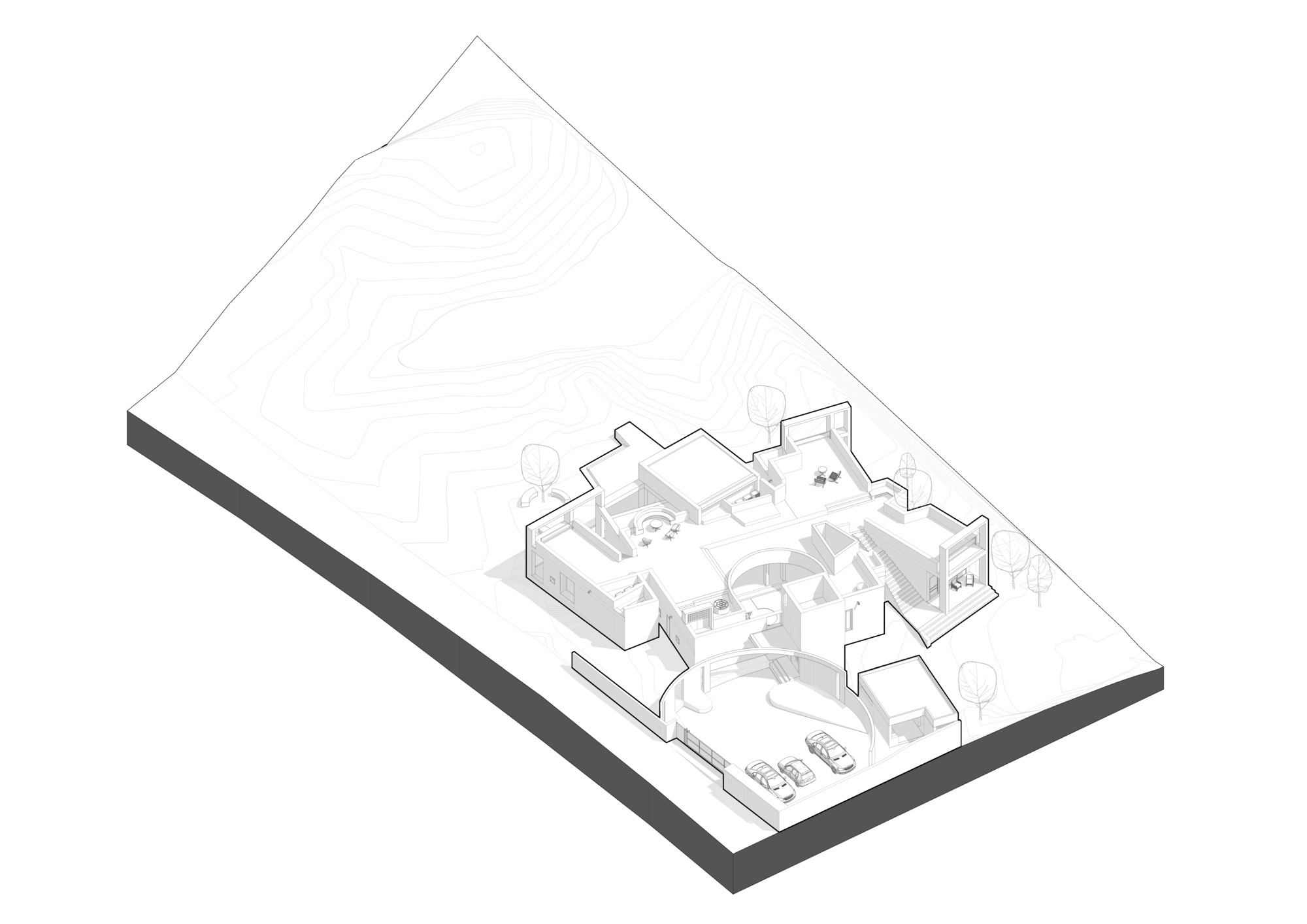 丨印度丨Studio Sangath-36