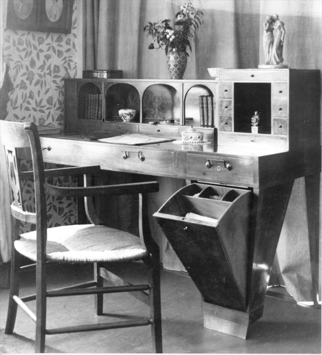 Вилла Жаннере Перре(珍妮尔 佩雷别墅)丨Ле Корбюзье(勒·柯布西耶)-50