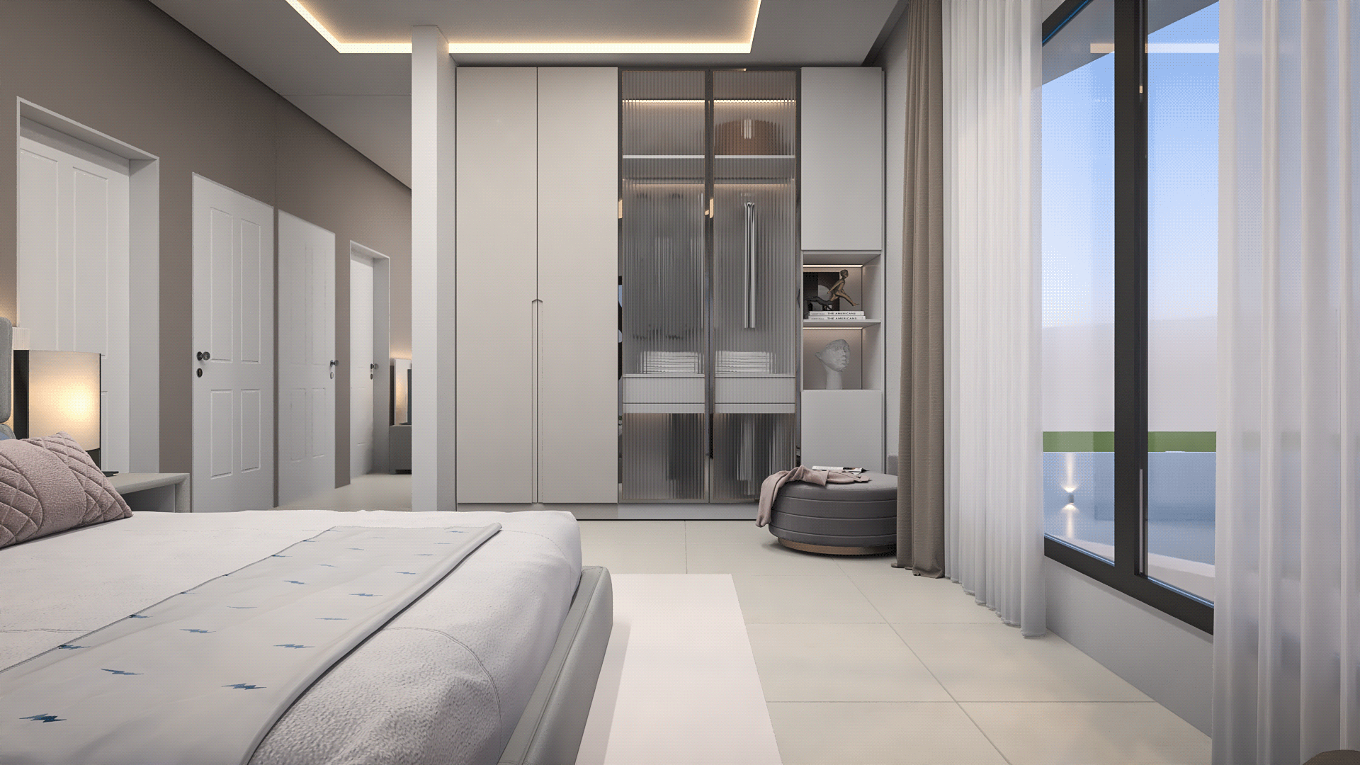 Interior Design Open Space Luxury-44