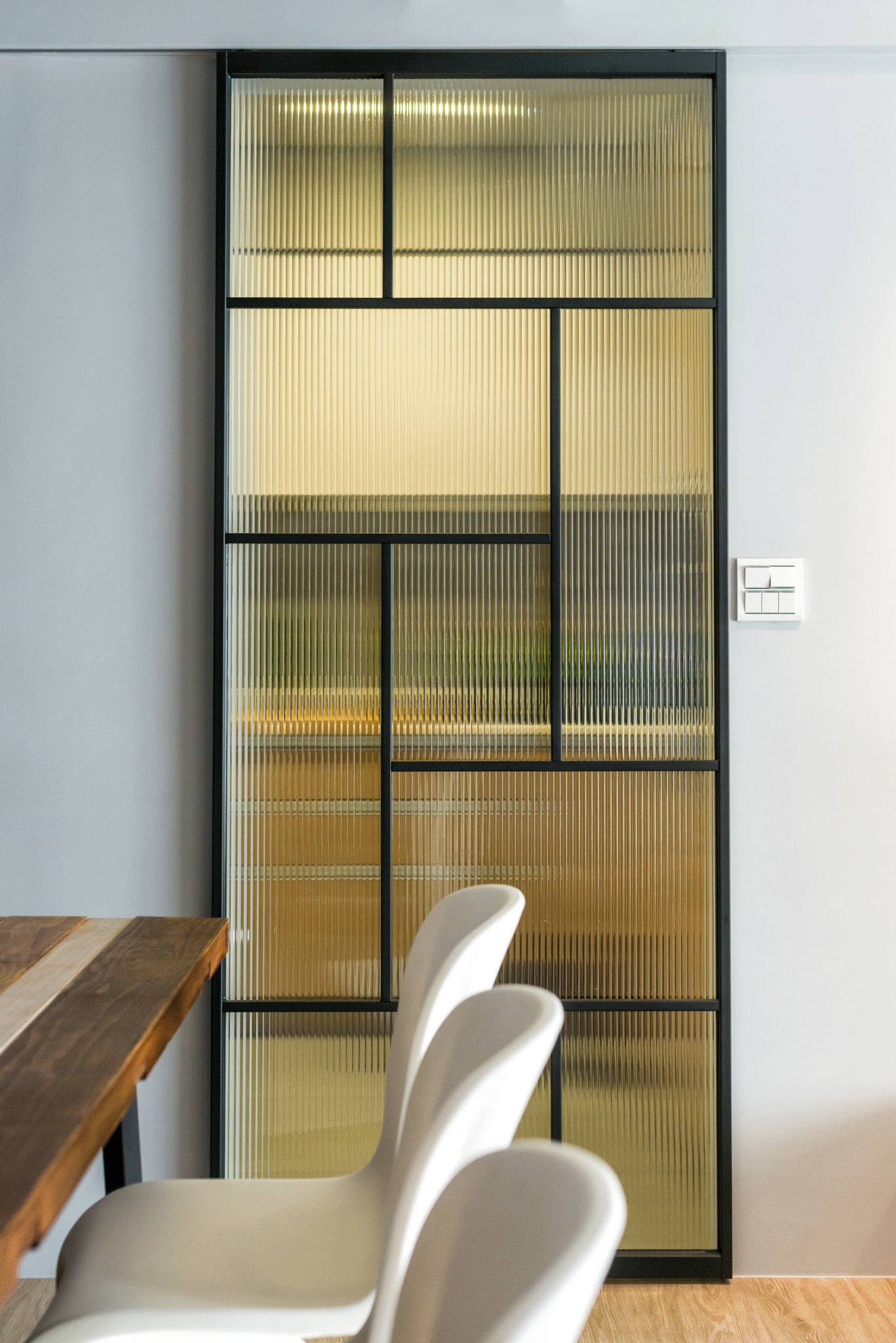 现代仿古砖住宅设计-5