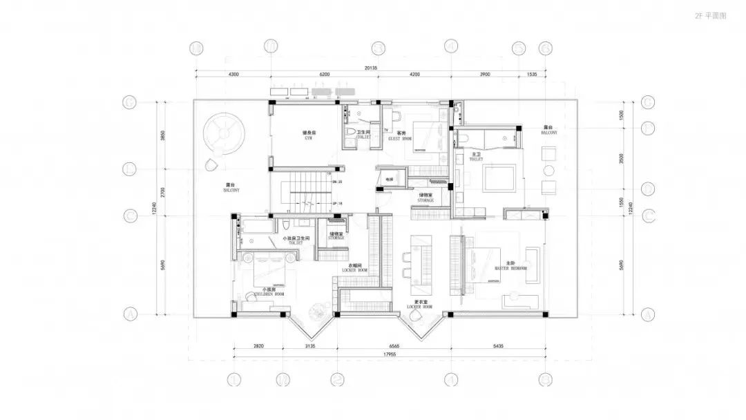 山野豪宅丨孙建亚-53