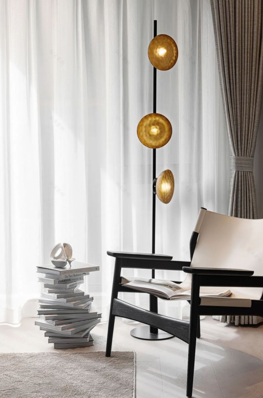 三匠建筑·YLHD设计|星港·御兰亭:绽放东方雅致-53