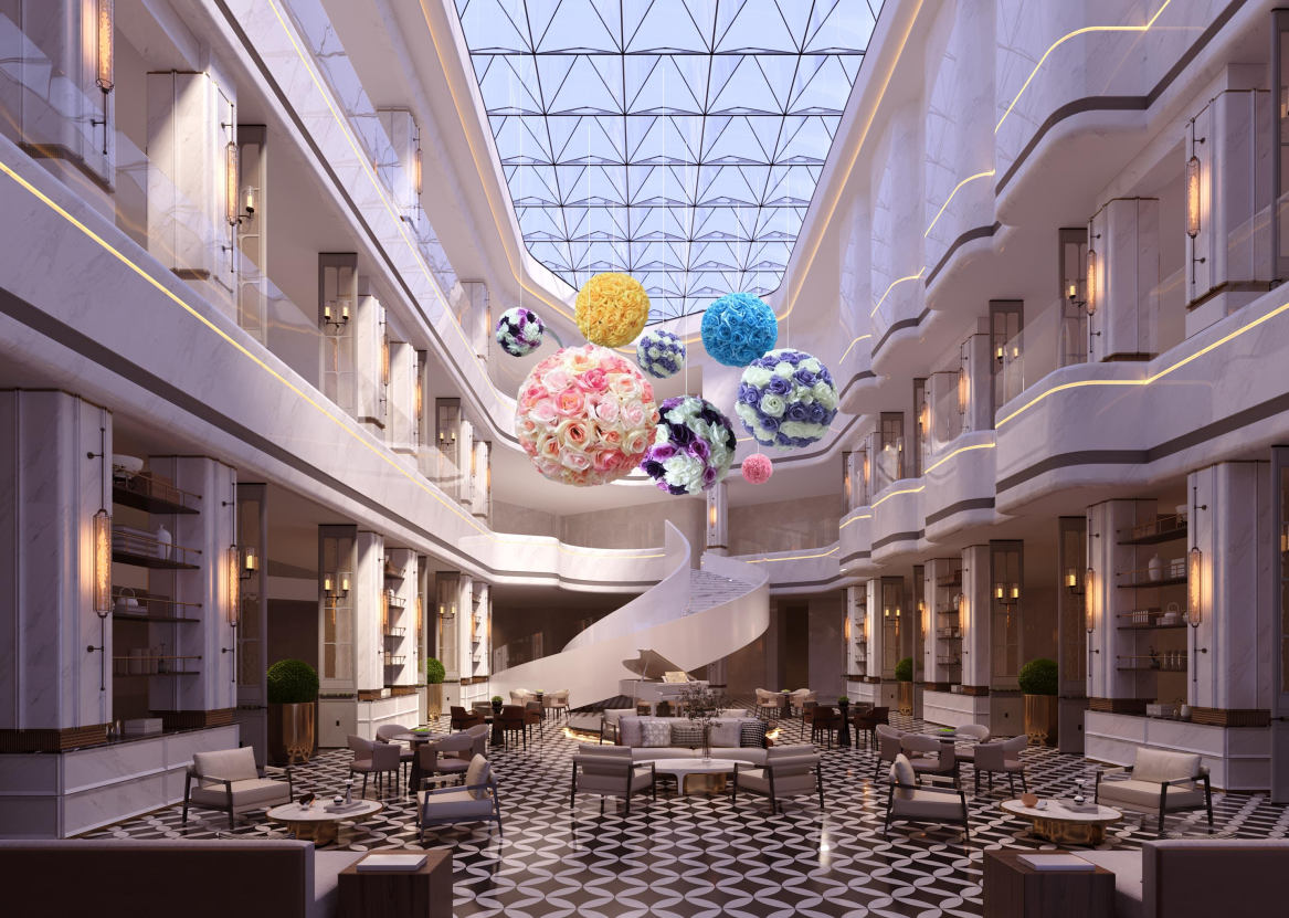 厦门华侨大厦酒店丨中国厦门-20