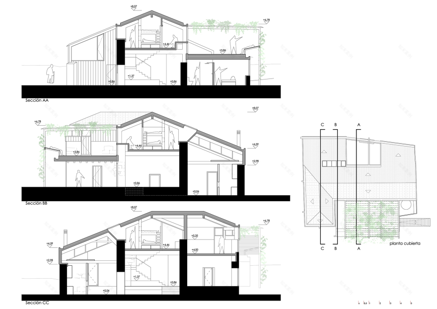 索布拉多养老金丨西班牙丨EeG arquitectos-21