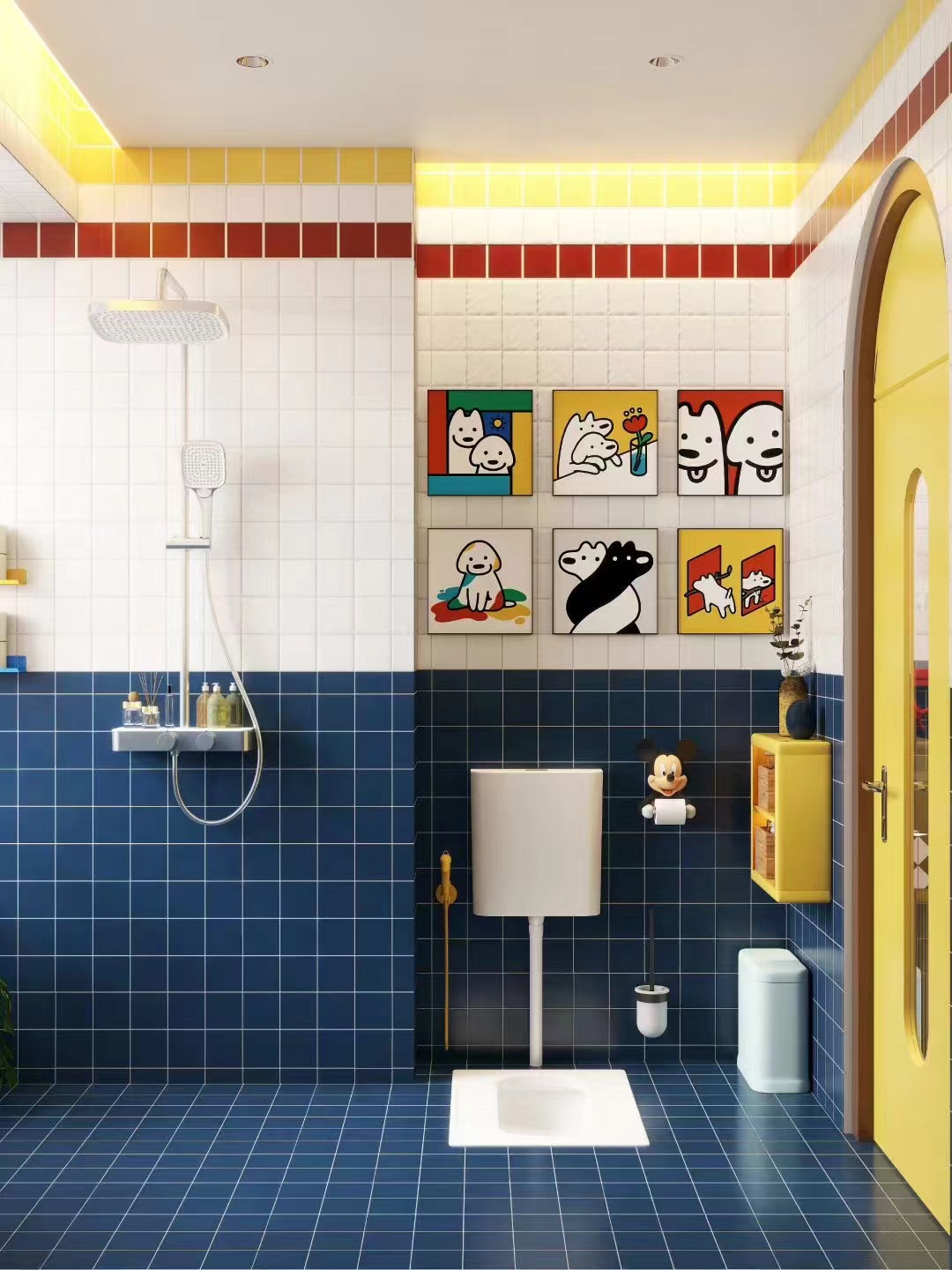 每一天都要快乐你和我的多巴胺-4