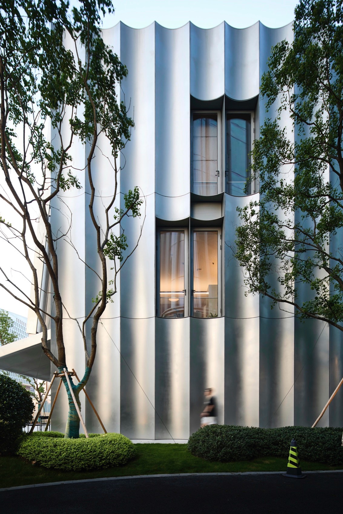 杭州同理轩美术馆丨中国杭州丨TAOA陶磊建筑-27