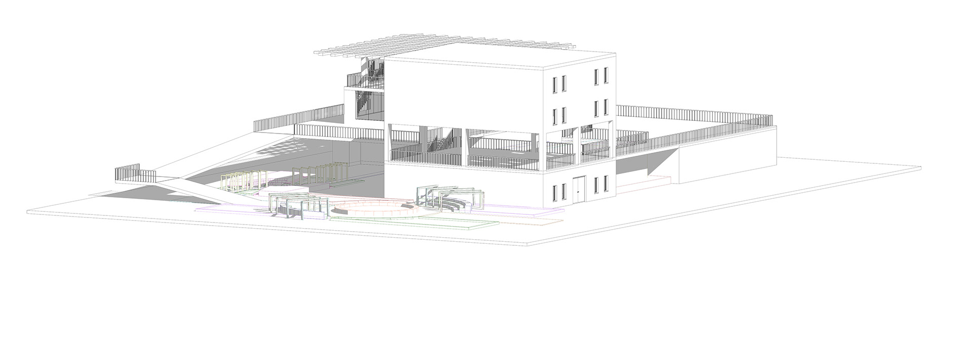 Met Okba,Esraa AlMoalemen St· 开发项目-15