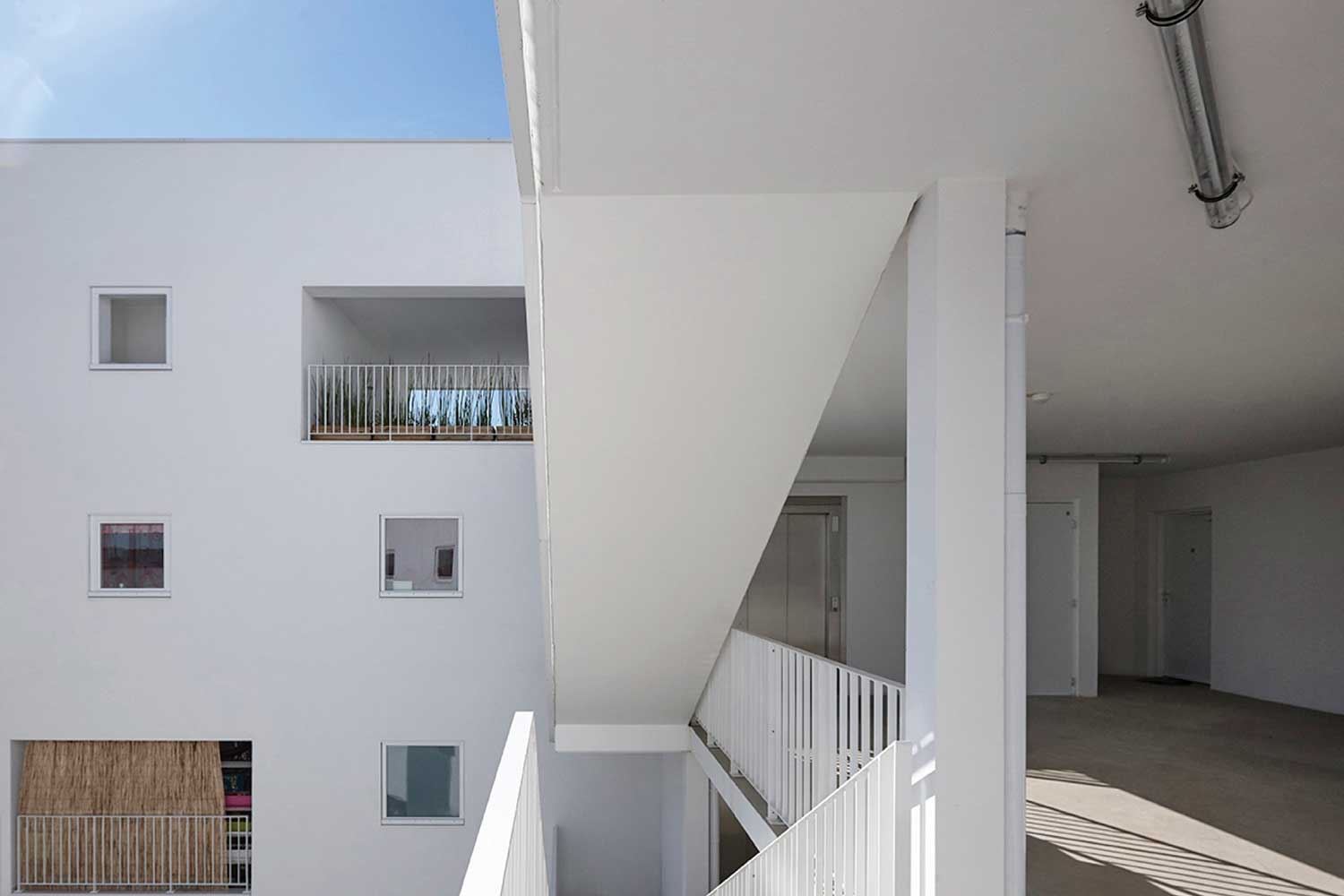 法国社会住房项目丨LAN建筑团队,拉克斯娜·哈尼扎德-22