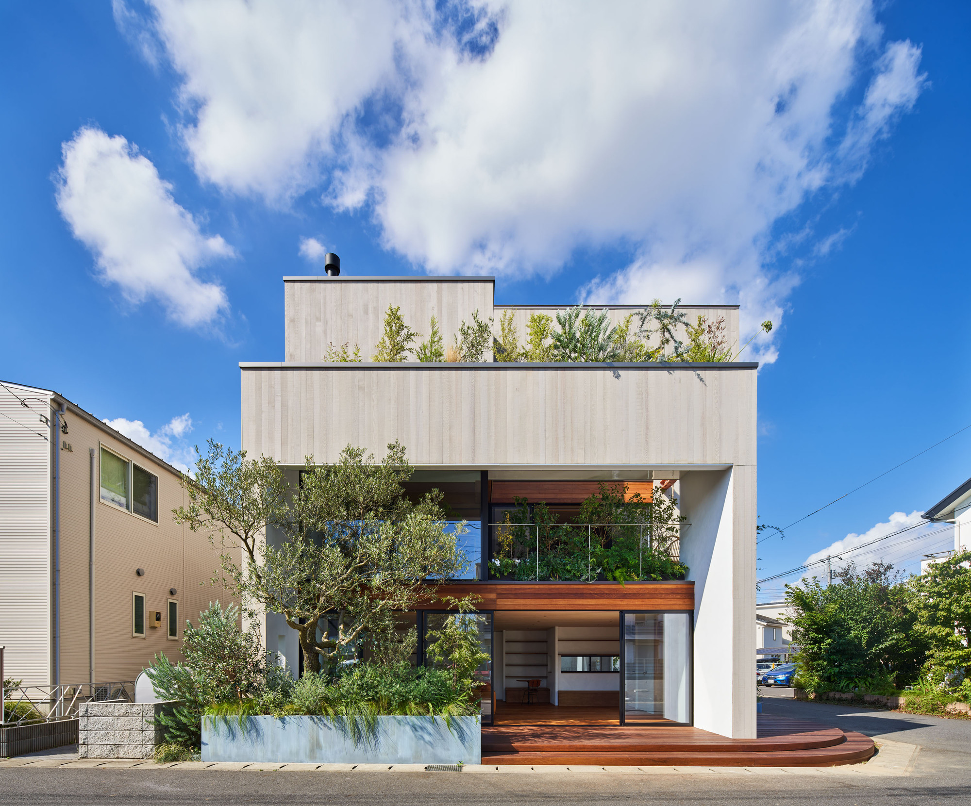 房子丨日本丨KamakuraStudio-29