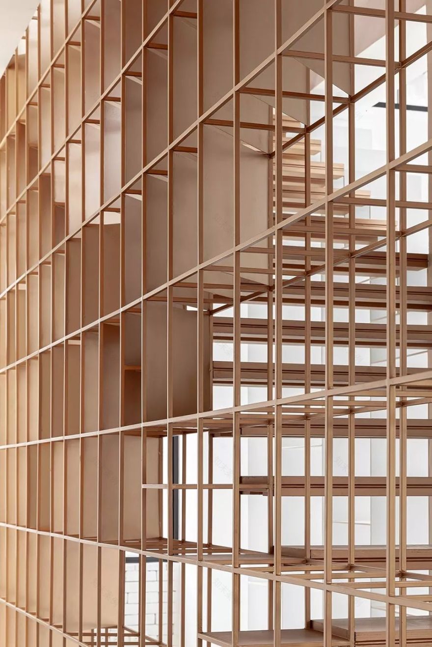 曼谷 Sriwara 办公室改造 | 集精品店与办公空间一体-25