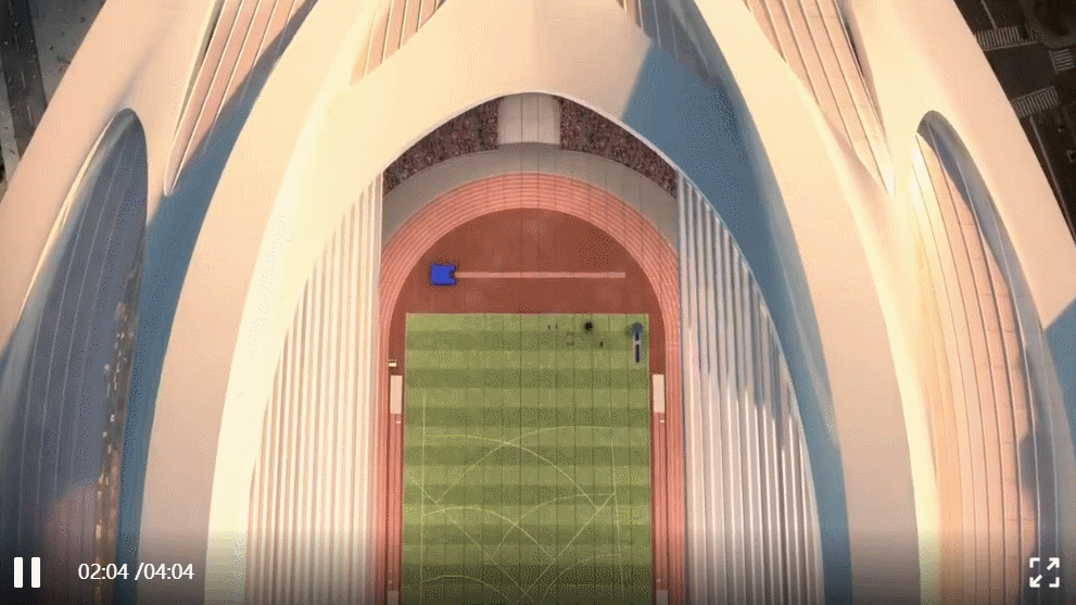 东京新国立竞技场（Tokyo New National Arena）-60