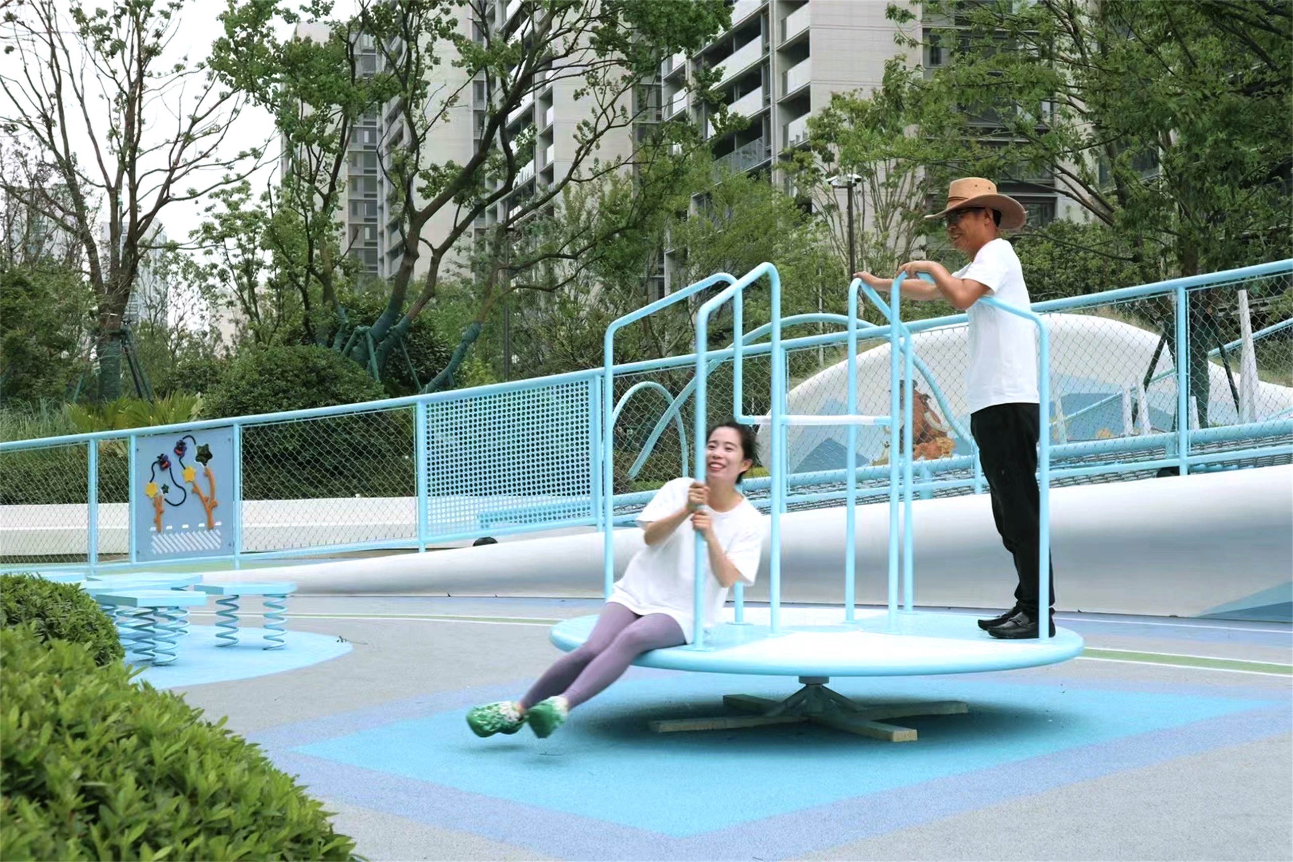 杭州绿城·月映星语园大区丨中国杭州丨佳联设计-64