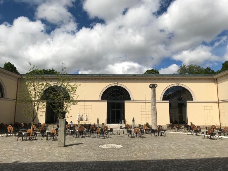 Glyptothek 修复项目丨德国慕尼黑丨landschaftsentwicklung kroitzsch-6