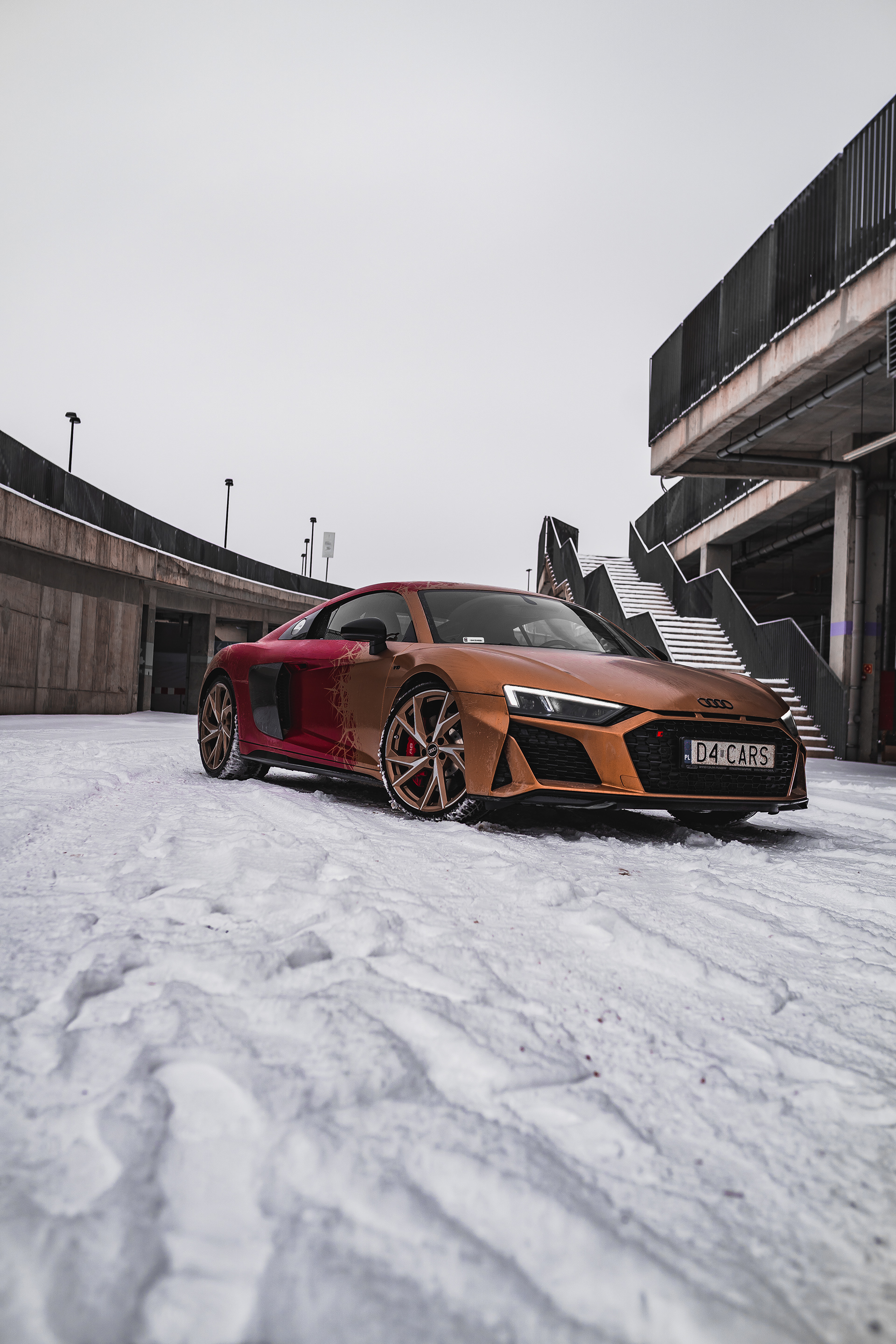 奥迪 R8 美味之旅丨pablobios-11