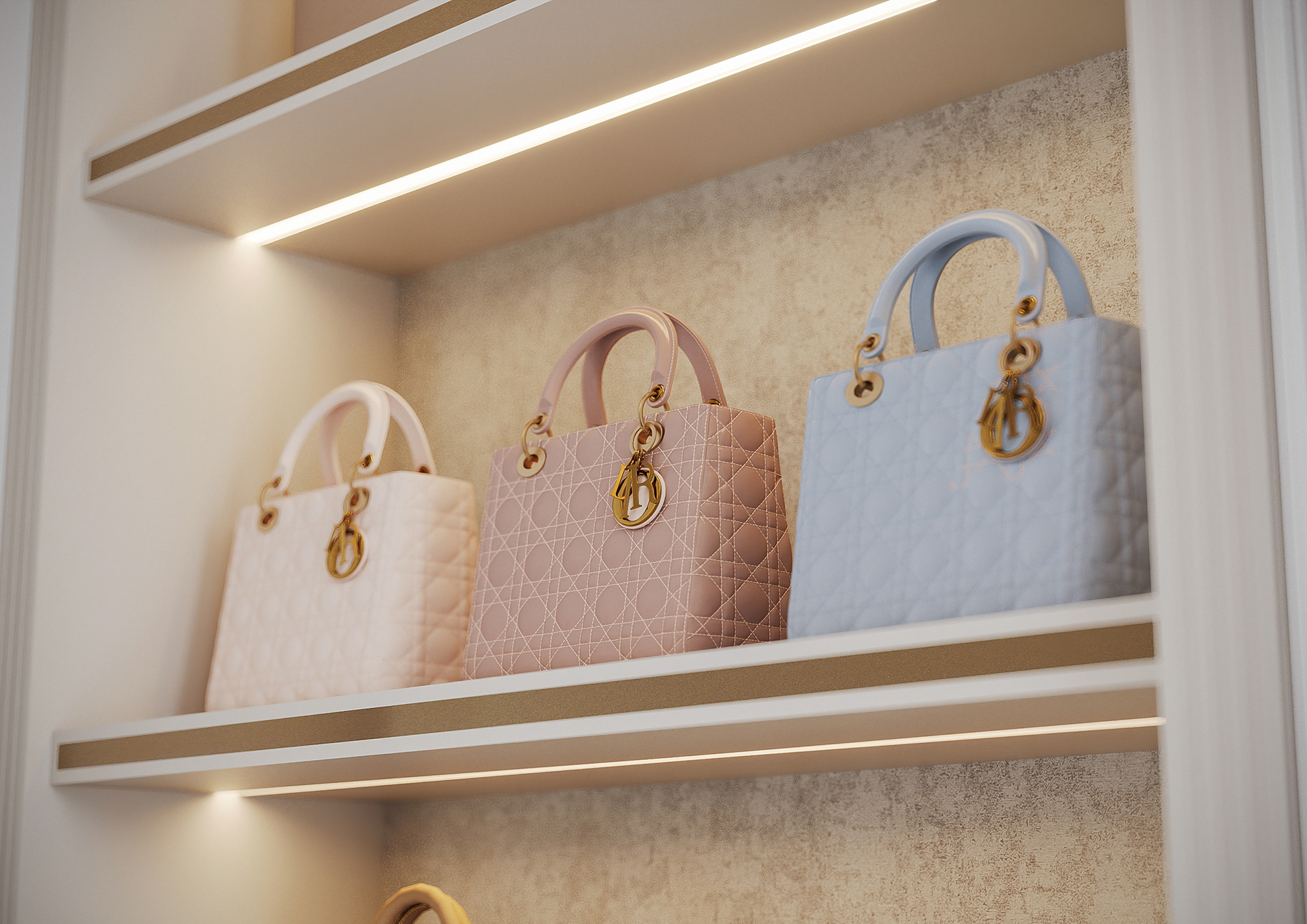 边和市新渊郡别墅卧室（注：Tan Uyen常见为越南平阳省新渊市，这里结合语境推测可能是边和市新渊郡，不太能完全确定，若有更多背景信息可更精准翻译） -6