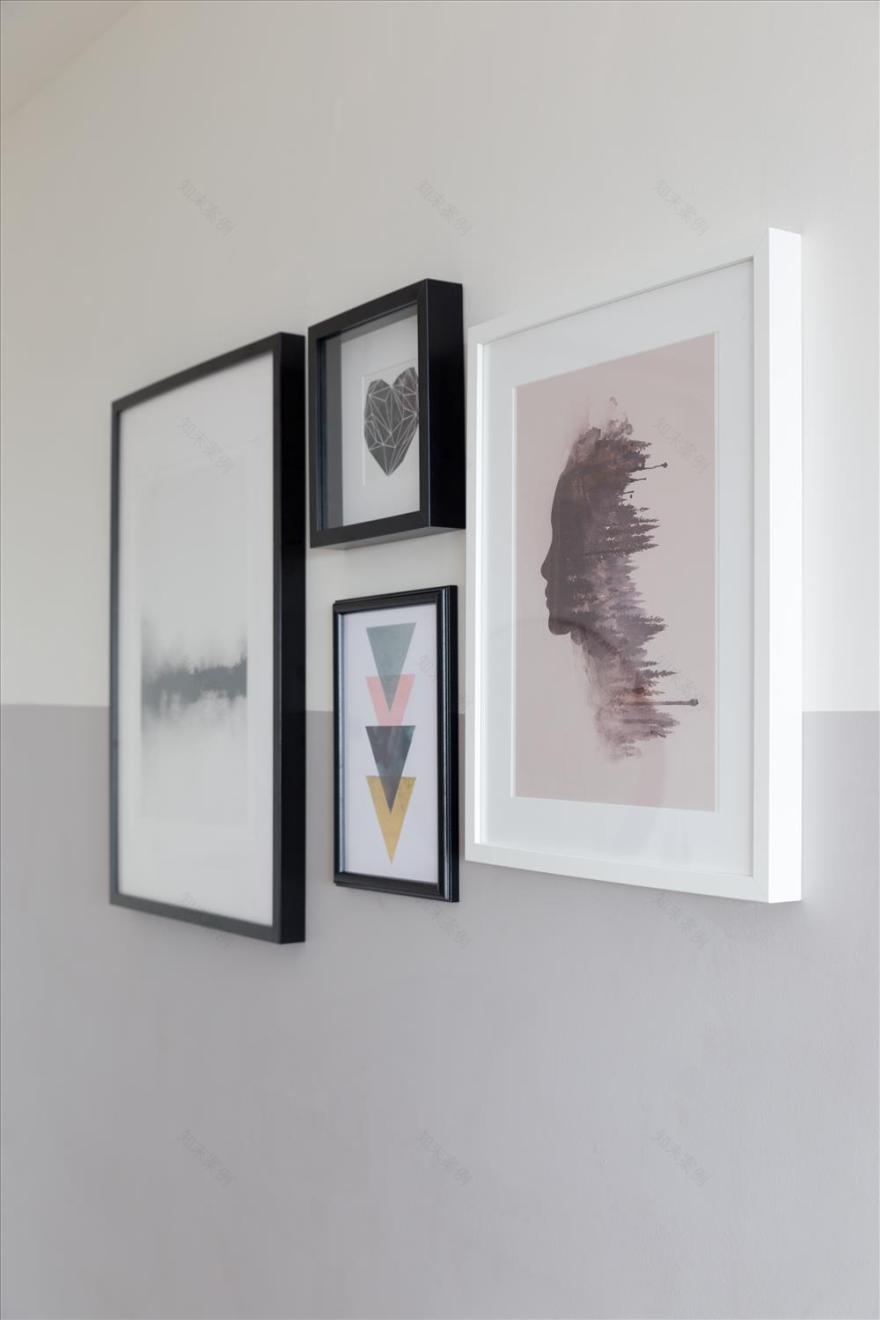 רויטל ארז · 4室公寓家居造型设计 拉霍沃特丨רויטל ארז室内设计与家居造型工作室-14