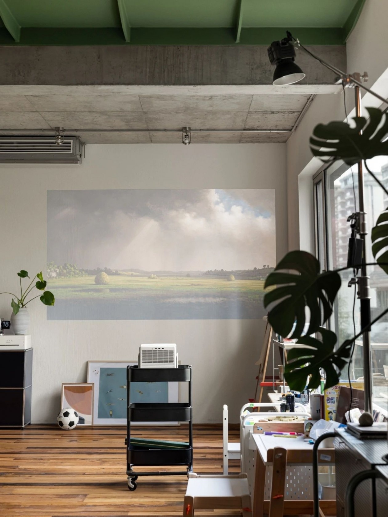 自由生长的家（保利天屿）丨中国成都丨壹言设计-22