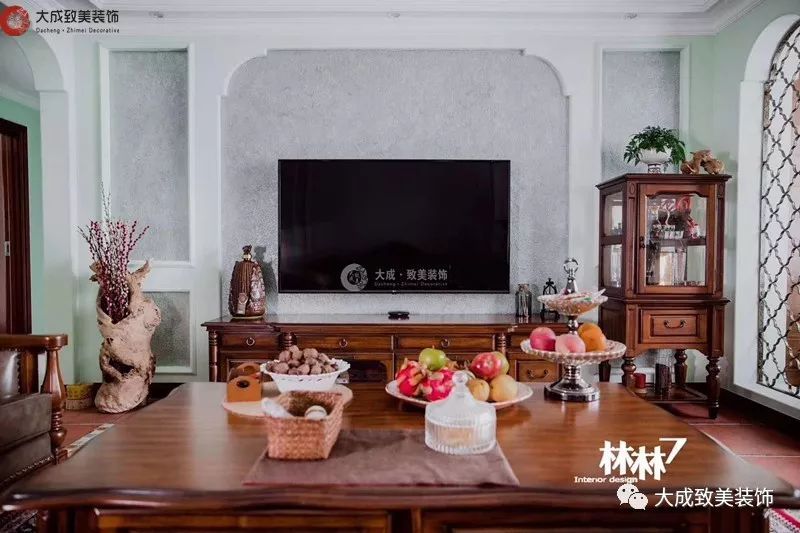 量身定制的美学之家 | 杨年环的 116 平轻奢设计-11