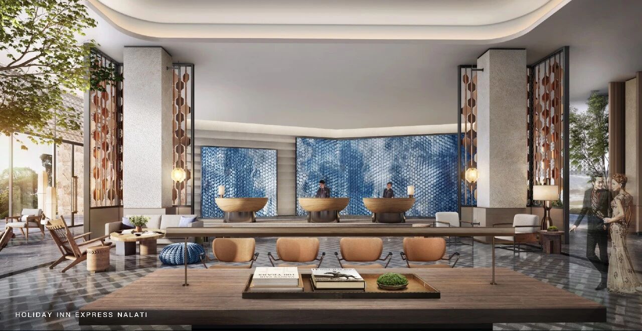 新疆那拉提智选假日酒店丨中国新疆丨CCD郑中设计-0