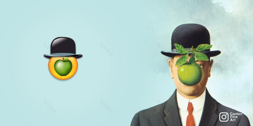 名画变表情,艺术表情包席卷社交网络-3