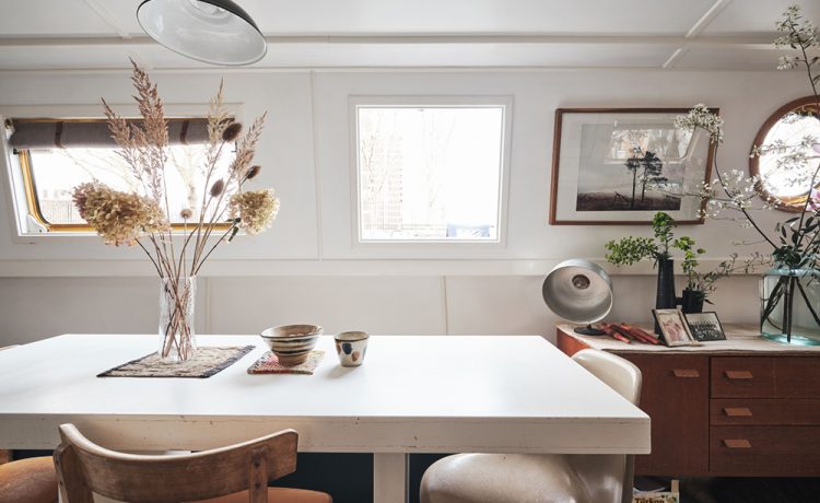 Chinampa 水上太阳能复古风住宅-8