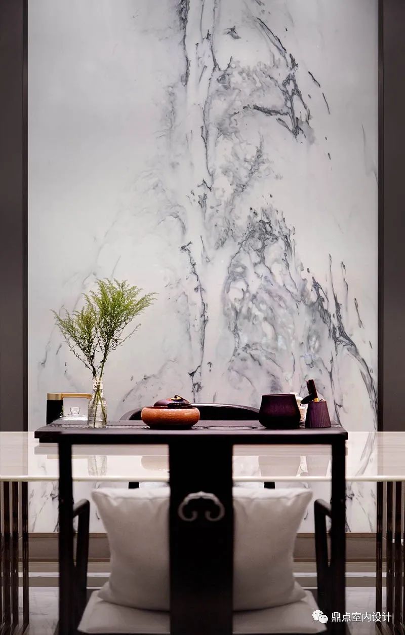 见山是山,见水是水 · 科素石材展厅丨中国深圳丨DID 鼎点室内设计-10